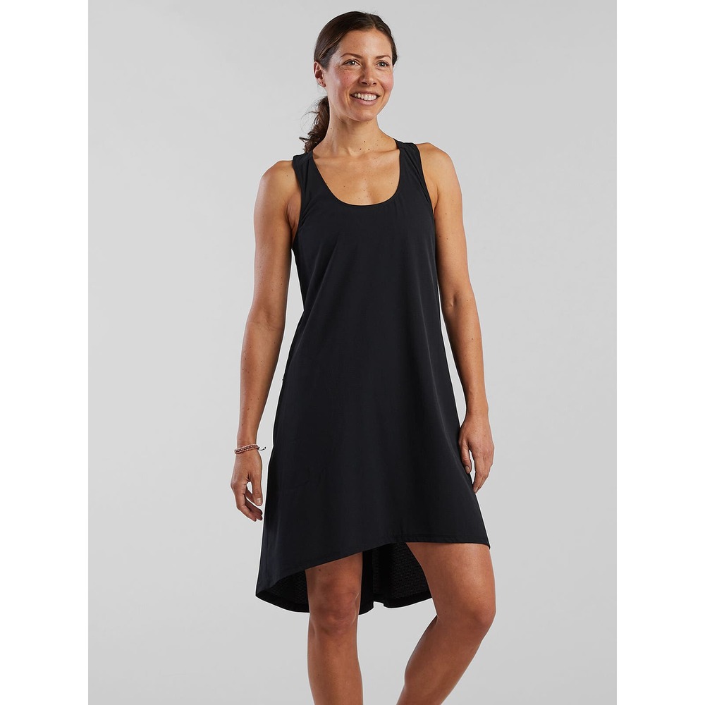 Title Nine Black High Low Dress